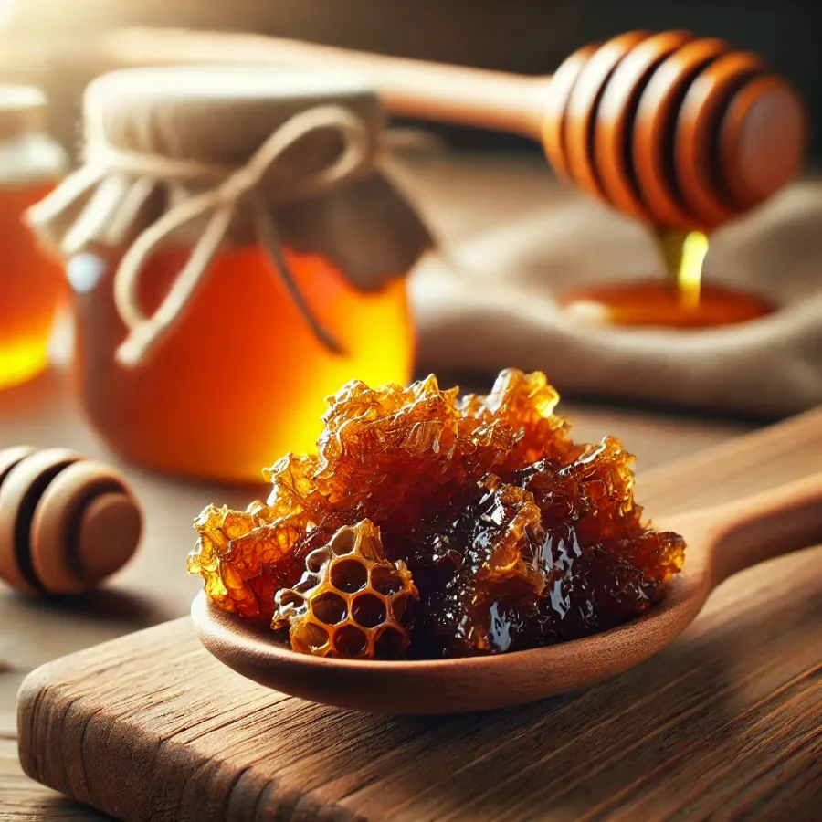 Vərəmum (propolis): təbii antibiotik, onun xüsusiyyətləri və tətbiqi